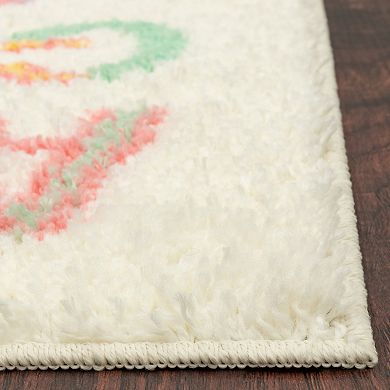 The Big One Kids™ Rug Alphabet Washable Shag