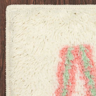The Big One Kids™ Rug Alphabet Washable Shag