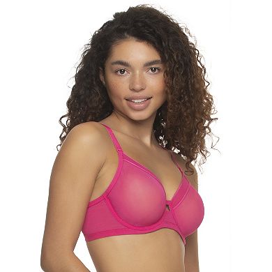 Women's Paramour by Felina Ethereal Mesh Bra 115159