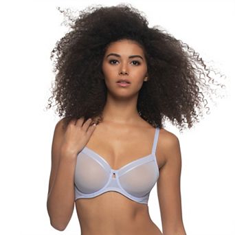 Women's Paramour by Felina Ethereal Mesh Bra 115159