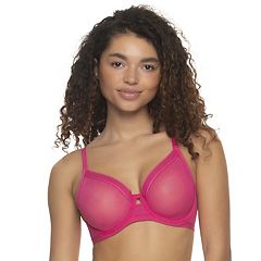 Women's Paramour by Felina Body Smooth Bandeau Bra 275128