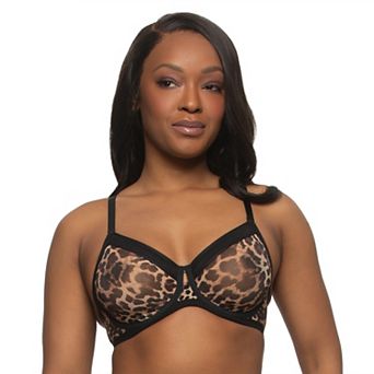 Women's Paramour by Felina Ethereal Mesh Bra 115159