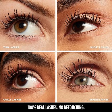 Can't Stop Staring Clean Lengthening & Lifting Mascara