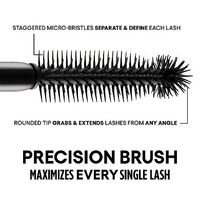 Can't Stop Staring Clean Lengthening & Lifting Mascara