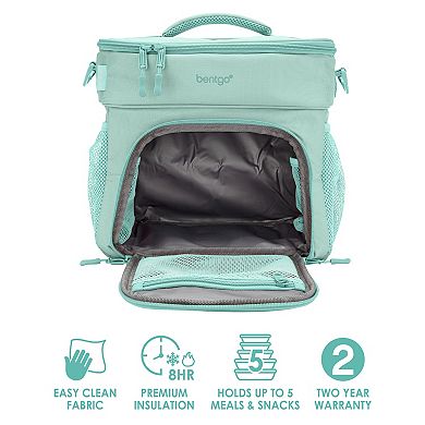 Bentgo Prep Deluxe MultiMeal Bag