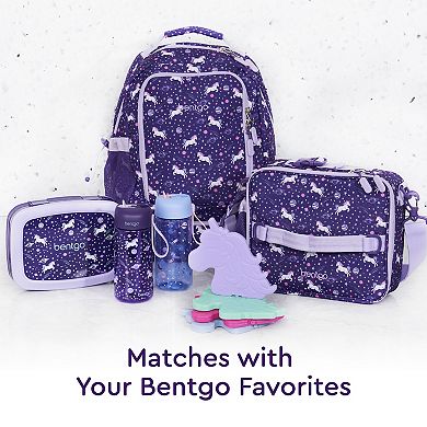 Bentgo Kids Water Bottle 2-Pack