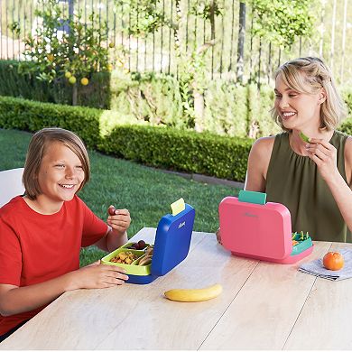 Bentgo Pop Leak-Proof Lunch Box with Removable Divider