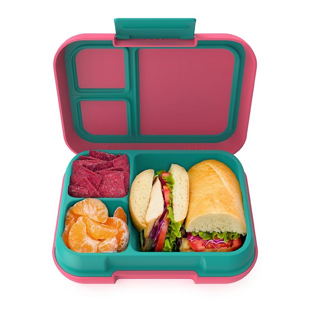 Bentgo Pop Leak Proof Lunch Box with Removable Divider