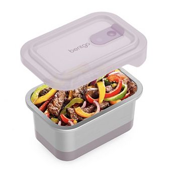 Bentgo Microsteel Heat & Eat Lunch Container
