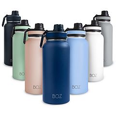 NFL Summit Insulated Water Bottle with Straw Lid in 2023  Water bottle  with straw, Double walled bottle, Insulated