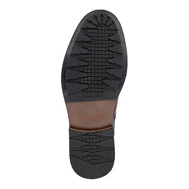 Thomas & Vine Avrum Cap Toe Men's Leather Ankle Boot