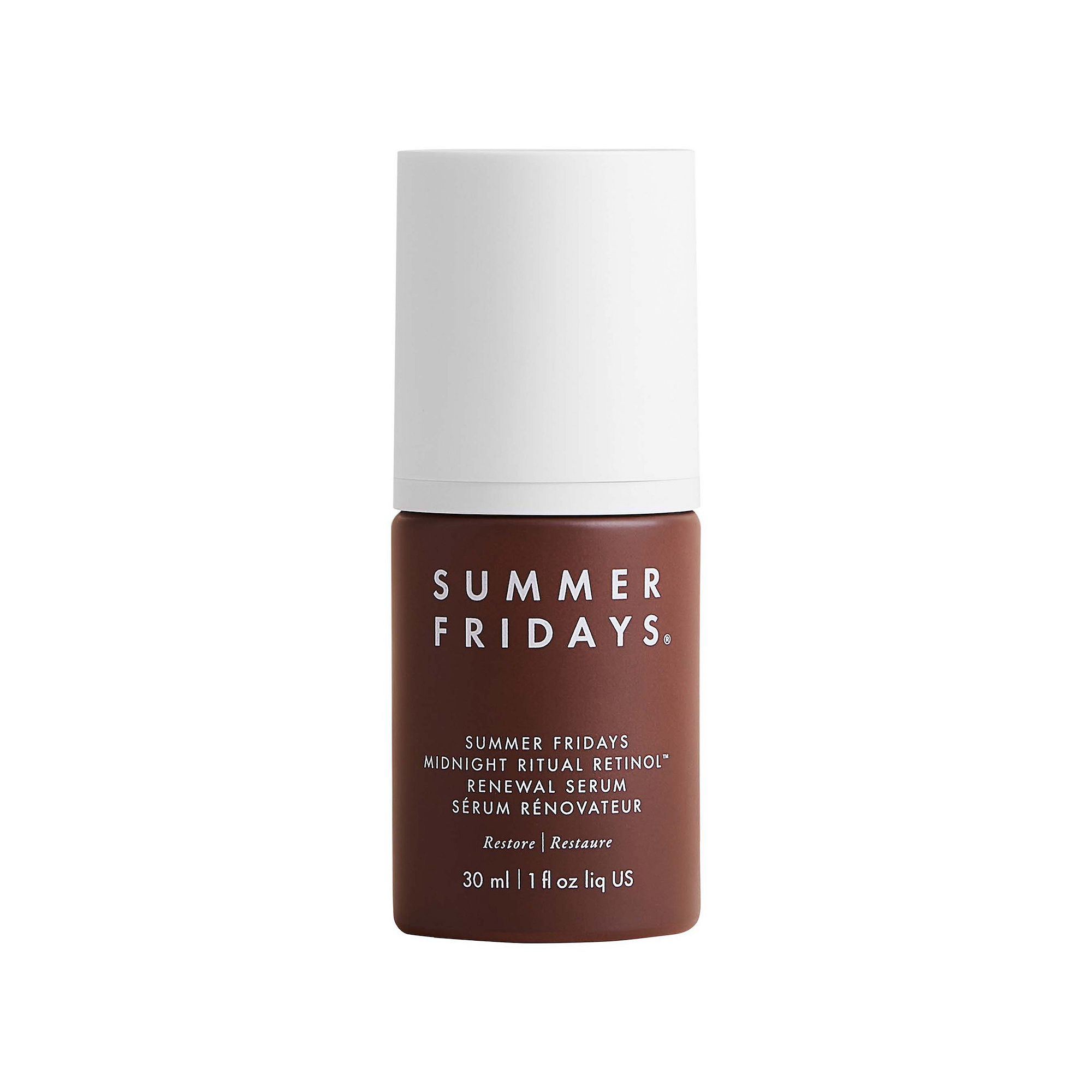 Summer Fridays Midnight Ritual Retinol Renewal Serum, Size: 1 Oz, None