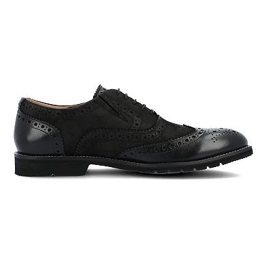 Thomas & Vine Covington Brogue Men's Oxford Dess Shoes