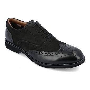 Thomas & Vine Covington Brogue Men's Oxford Dess Shoes