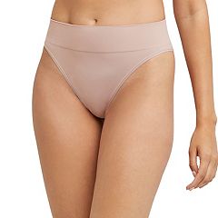 Maidenform Period Bikini Underwear, Light Absorbency Evening Blush