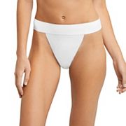 Maidenform M Seamless Thong Underwear DM2318 - Sandshell - Yahoo