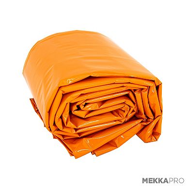 Mekkapro Emergency Tent Shelter - Survival Tent - 2 Person Resistant And Ultra Lightweight Life Tent