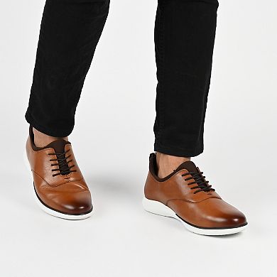 Thomas & Vine Hyde Hybrid Men's Leather Dress Shoe