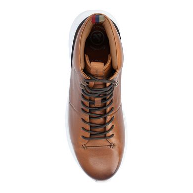 Thomas & Vine Jonah Hybrid Men's Leather Sneaker Boot
