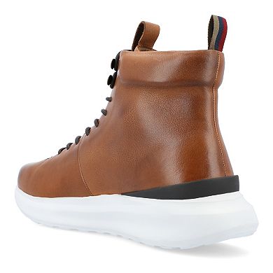 Thomas & Vine Jonah Hybrid Men's Leather Sneaker Boot