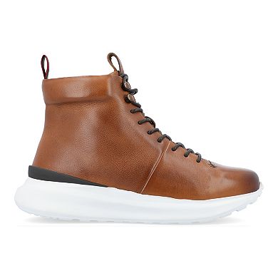 Thomas & Vine Jonah Hybrid Men's Leather Sneaker Boot