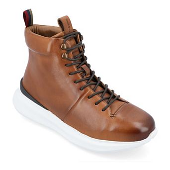 Thomas & Vine Jonah Hybrid Men's Leather Sneaker Boots