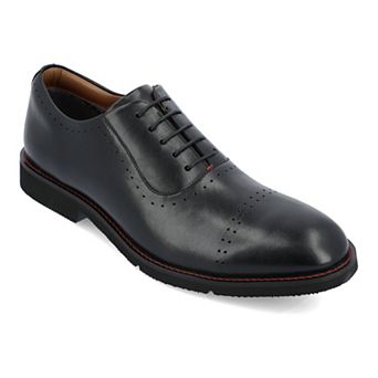 Thomas & Vine Morey Perforated Men's Leather Oxfords