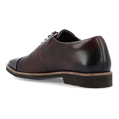 Thomas & Vine Odin Plain Toe Men's Leather Oxford