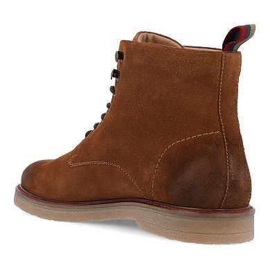 Thomas & Vine Samwell Plain Toe Men's Leather Ankle Boot