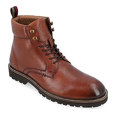 Mens boots hot sale at kohls