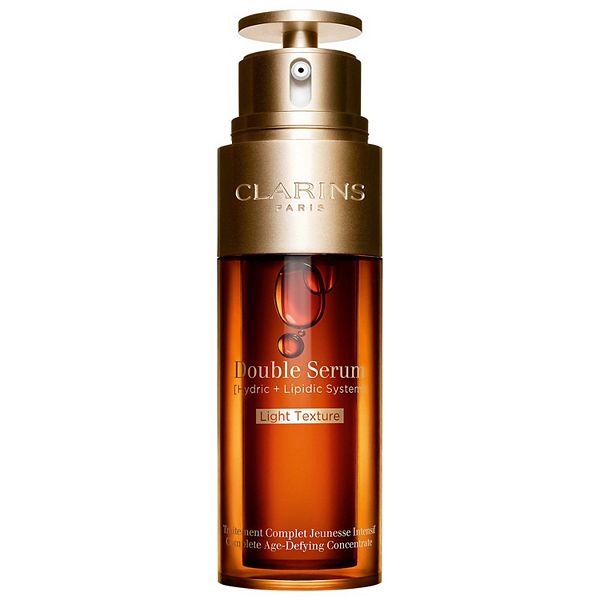 Clarins Double Serum Light Texture Firming & Smoothing Anti-Aging