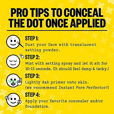 Salicylic Acid Acne Day Dots