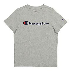 Champion best sale shirts kohls