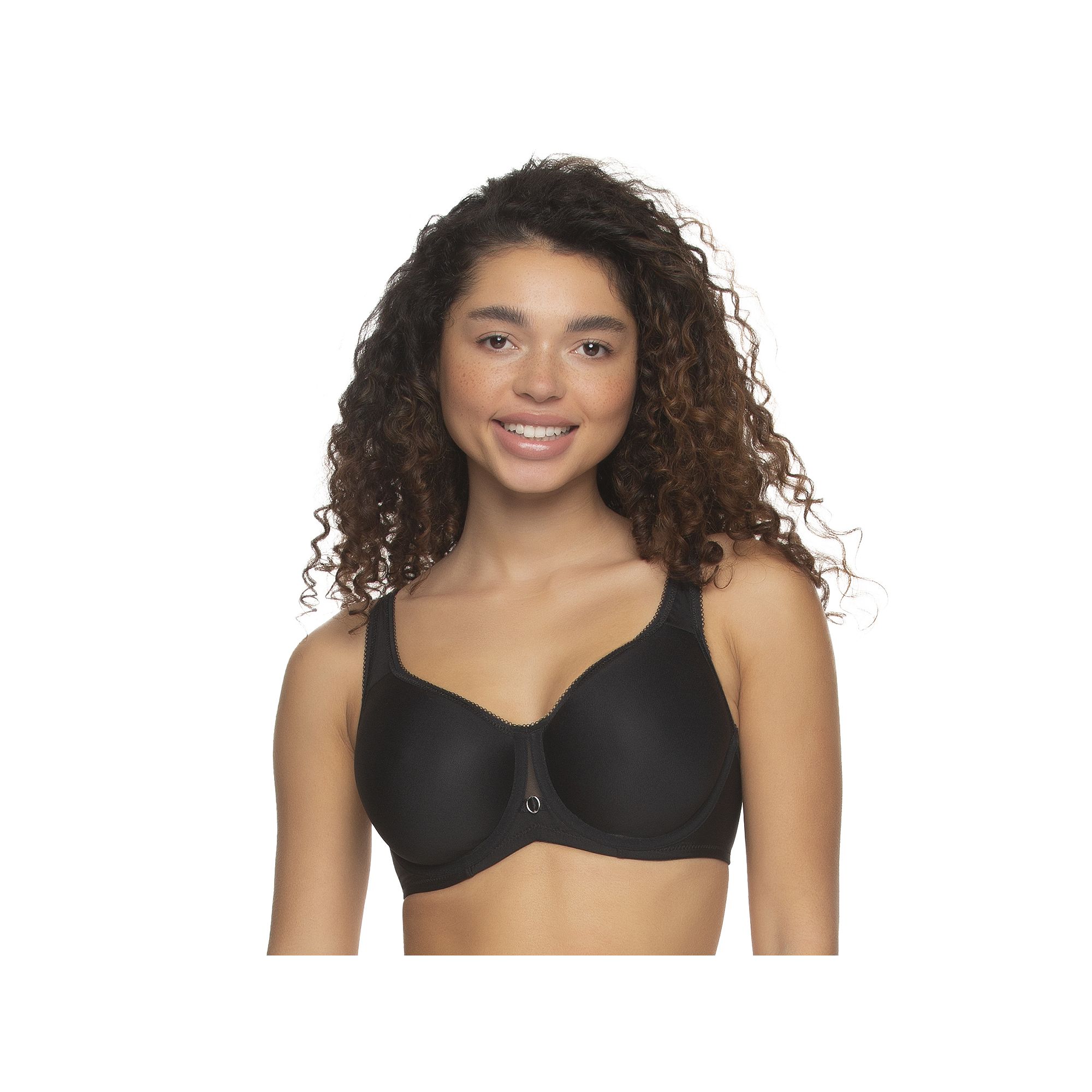 Paramour by Felina Celestial Breathable Full Coverage Contour Bra 135160, W