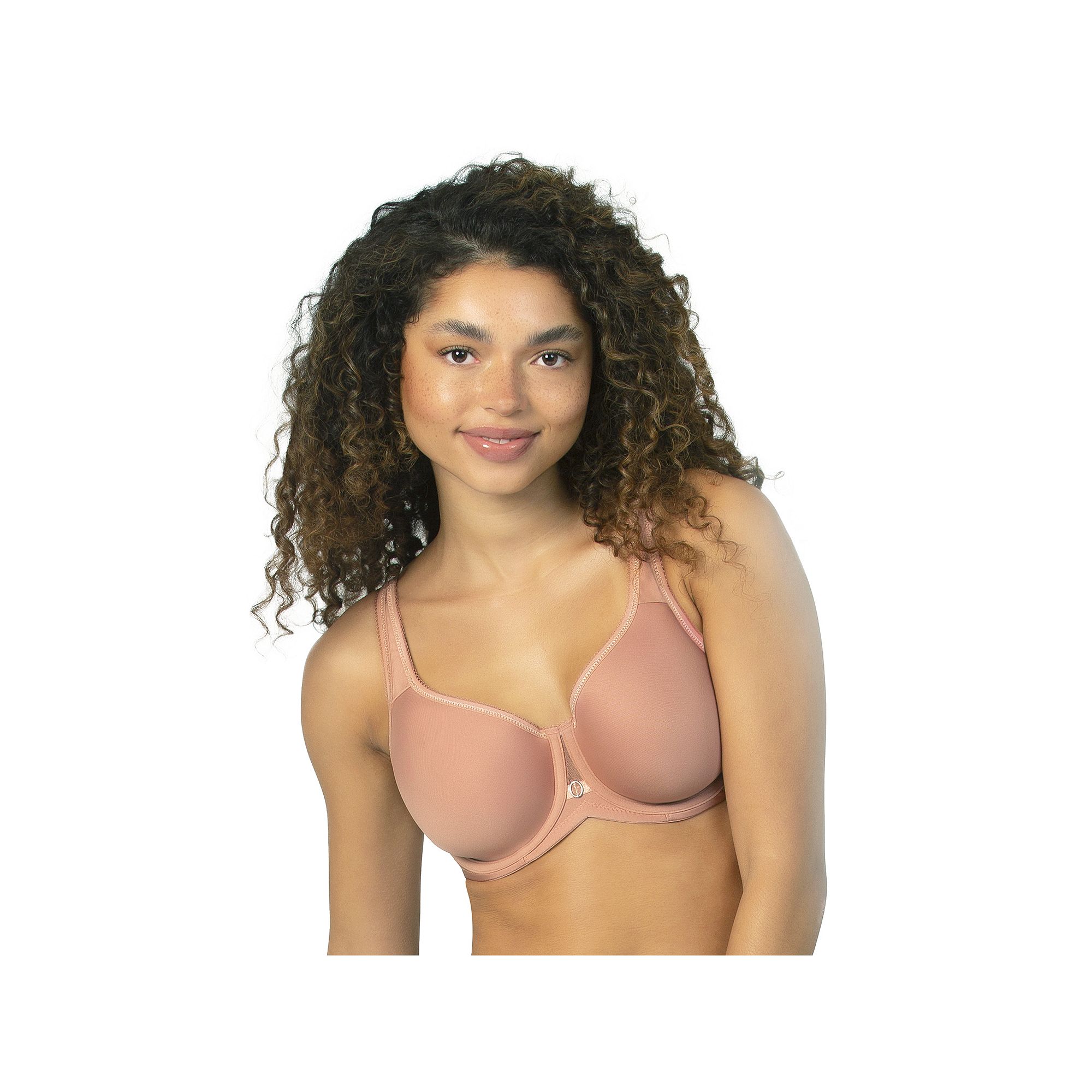 Paramour by Felina Celestial Breathable Full Coverage Contour Bra 135160, W