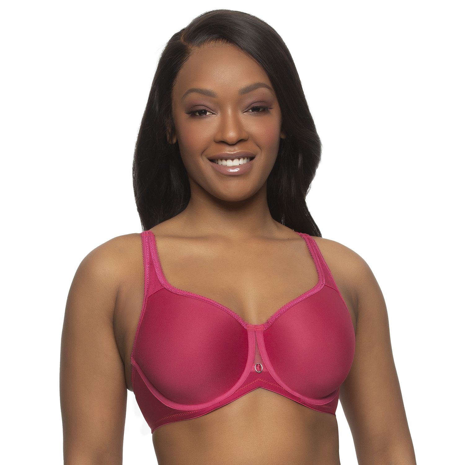 Paramour by Felina Celestial Breathable Full Coverage Contour Bra