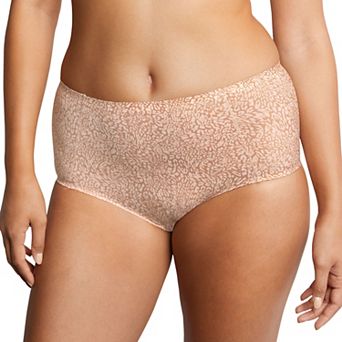 Bali® Comfort Revolution® Soft Touch Brief Panty DFSTBF