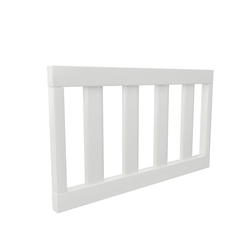 80724120 Baby Relax Brilley Toddler Rail, White sku 80724120