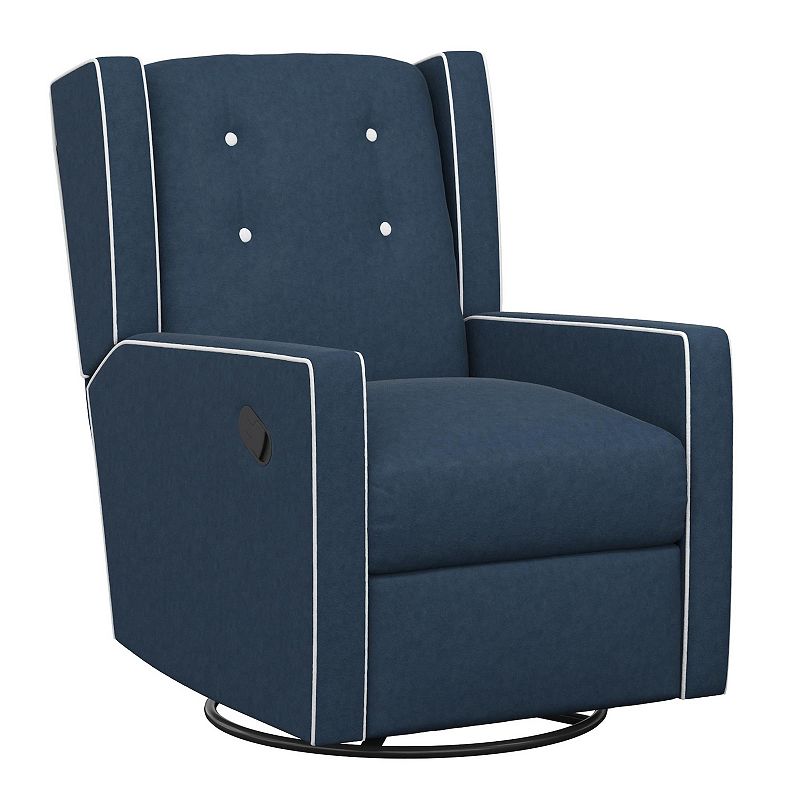 47615783 Baby Relax Mariella Swivel Glider Recliner Chair,  sku 47615783