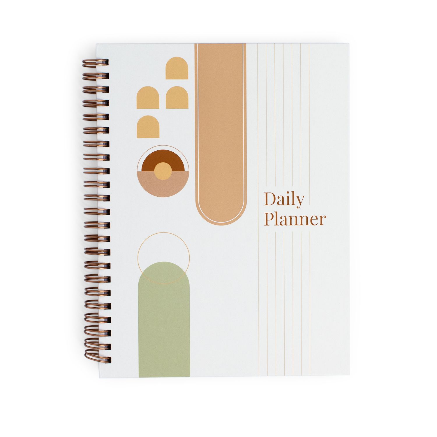 Rileys Co Dotted Journal Notebook, Hardcover Be the Best You Motivational  Journal