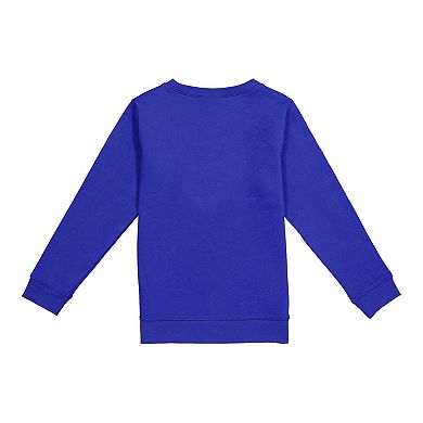 Girls 7-16 Champion® Powerblend Fleece Crewneck Sweatshirt