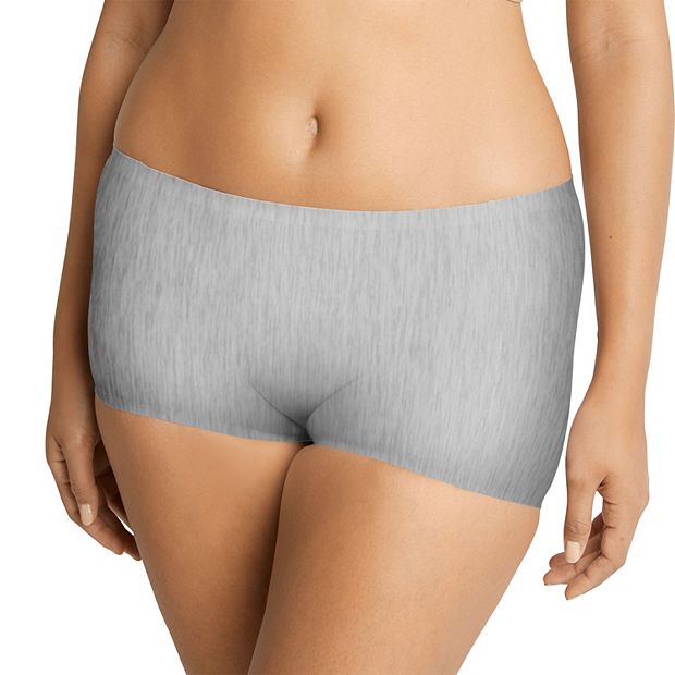 Bali Hipster Panties Seamless Underwear Size 8/9 Panty