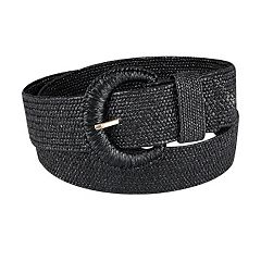 Buy Black Belts for Women by Fig Online