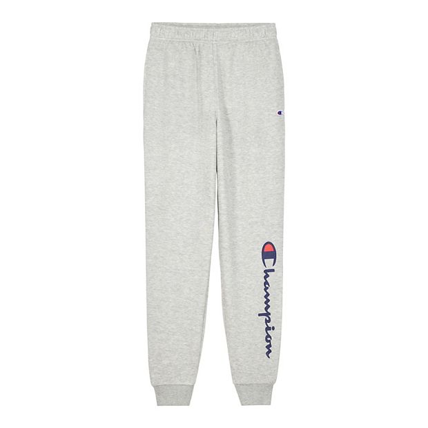 Boys 8-20 Champion® Powerblend Fleece Joggers