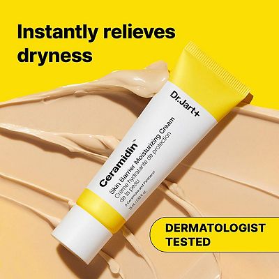 Dr. Jart Ceramidin Skin Barrier Moisturizing Cream