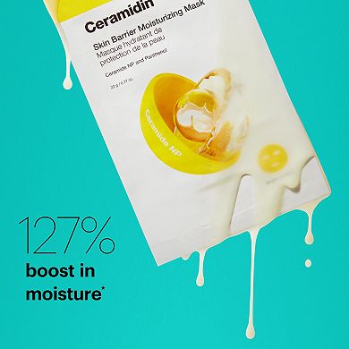 Ceramidin Skin Barrier Moisturizing Mask