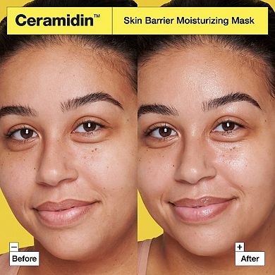Ceramidin Skin Barrier Moisturizing Mask