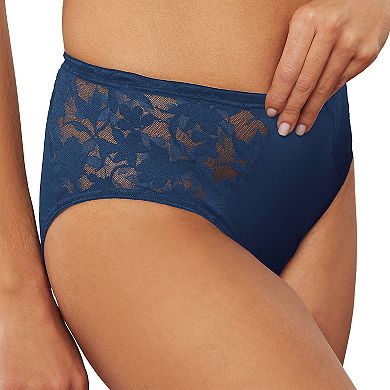 Women's Bali® Passion For Comfort Lace Brief Panty DFB600