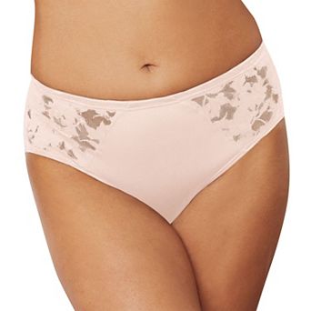 Women's Bali® Passion For Comfort Lace Brief Panty DFB600