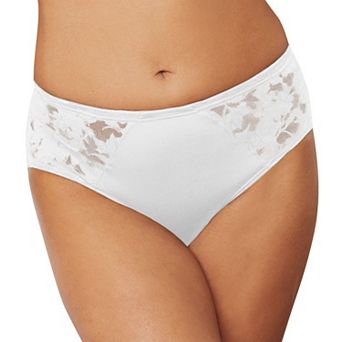 Women's Bali® Passion For Comfort Lace Brief Panty DFB600